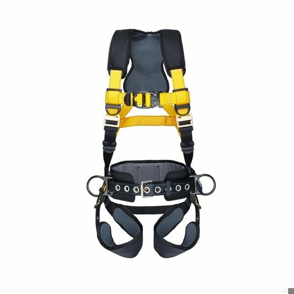 Guardian PURE SAFETY GROUP SERIES 5 HARNESS WITH WAIST 37376